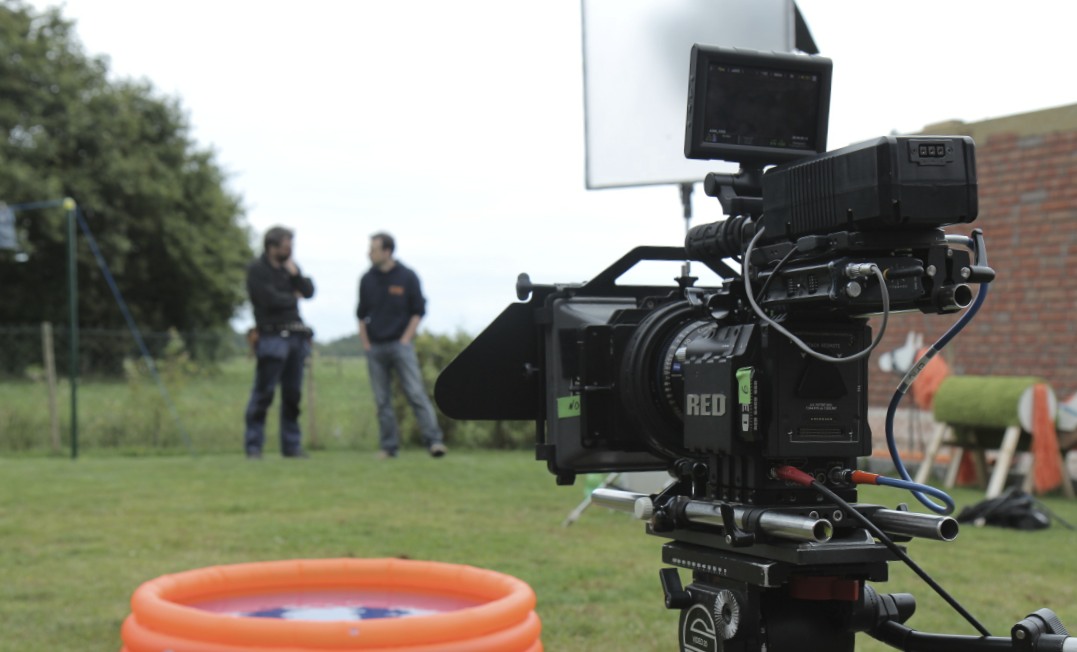 Red Epic S&T shoot