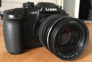 Panasonic GH5