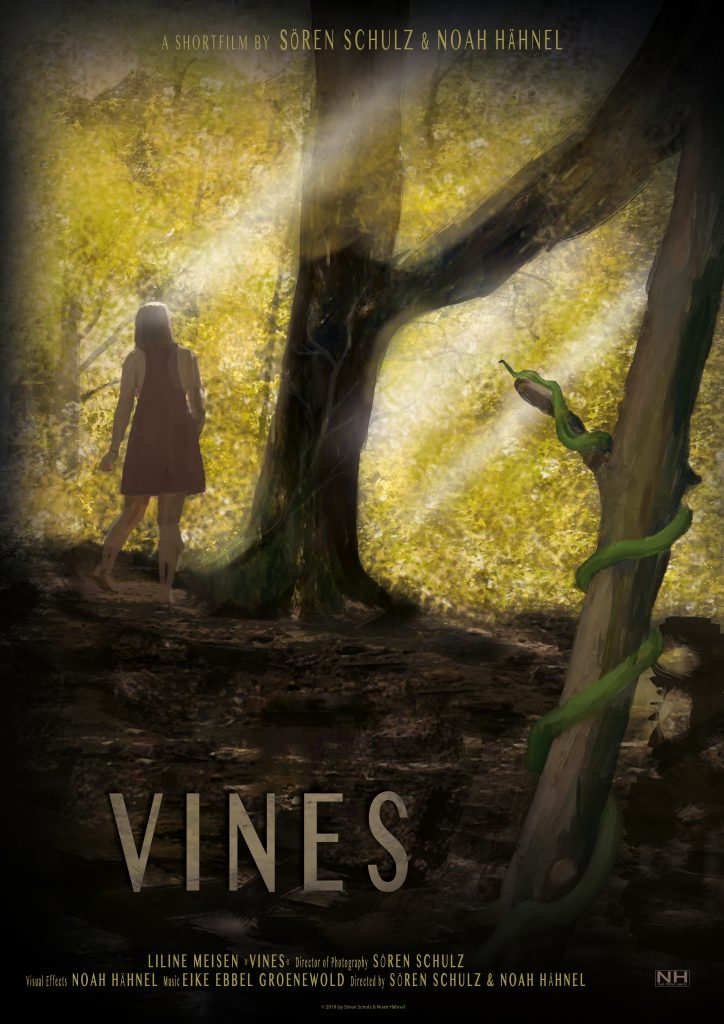 VINES FIlmplakat