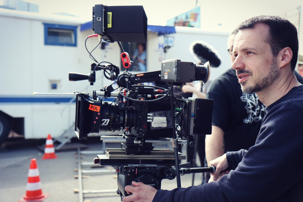 Director of Photography Sören Schulz