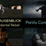 PreVis for "Nur ein Augenblick" / "The Accidental Rebel"